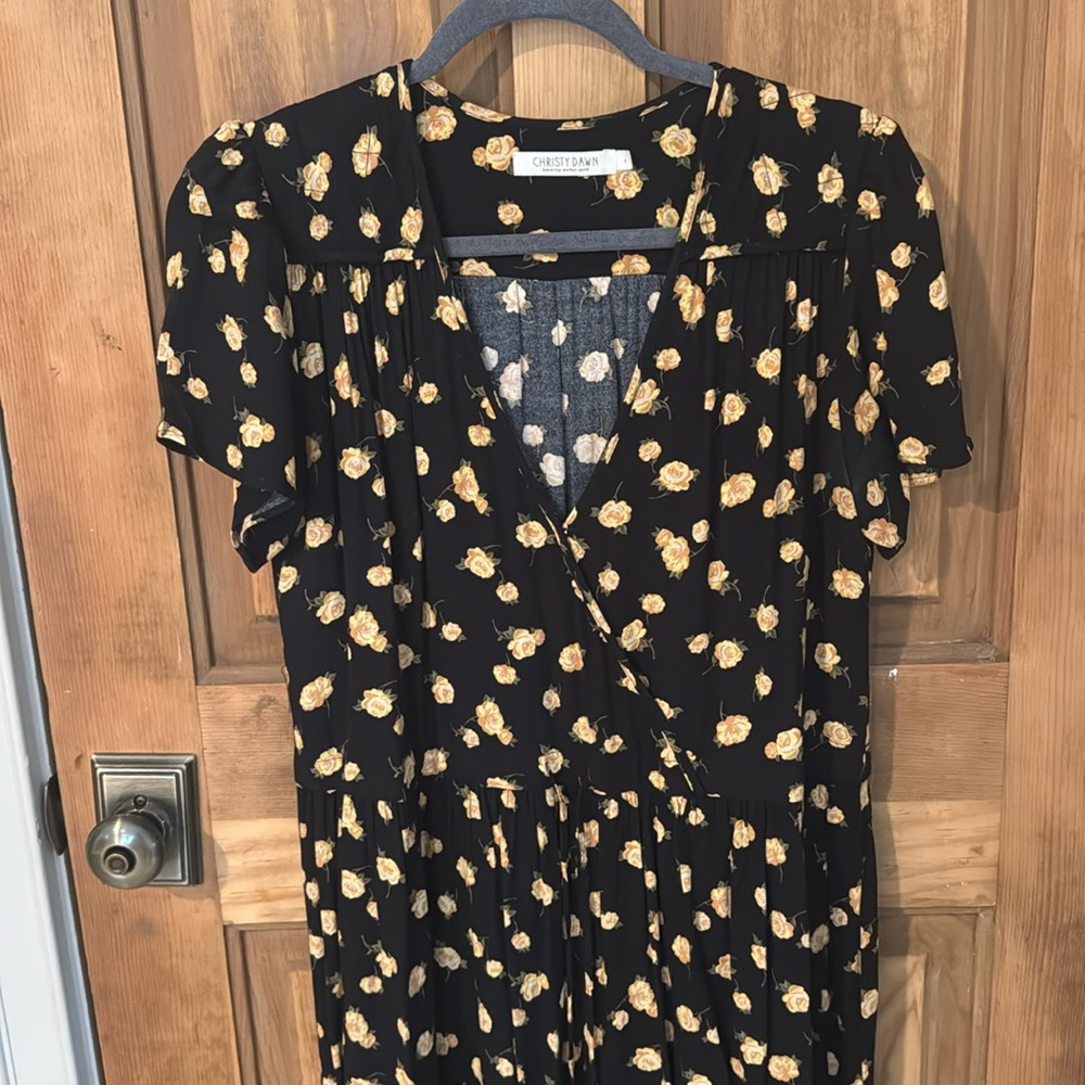Christy Dawn “Dawn dress” size large